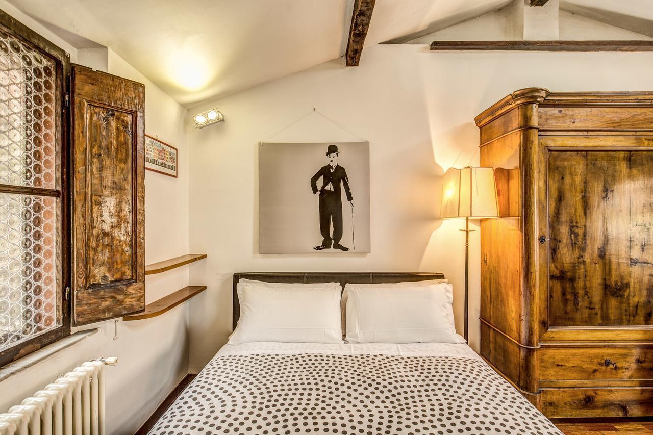 Homehouse Garofano - Rione Monti - Colosseum Appartamento Roma