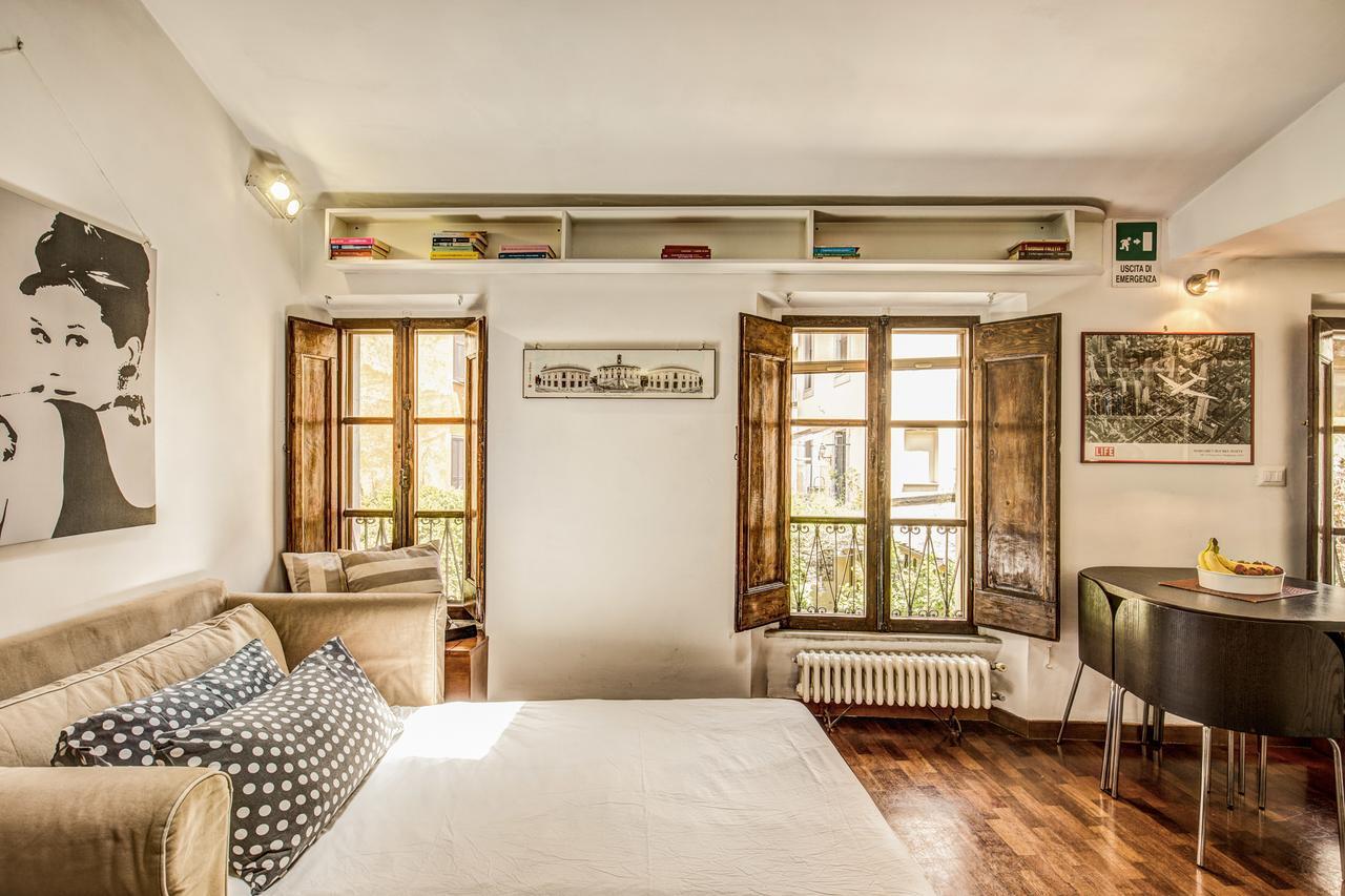 Homehouse Garofano - Rione Monti - Colosseum Appartamento Roma