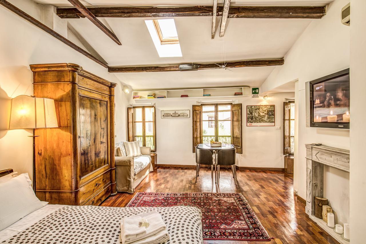 Appartamento Homehouse Garofano - Rione Monti - Colosseum *