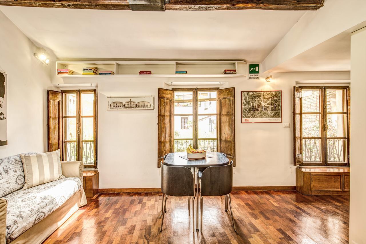Apartamento Homehouse Garofano - Rione Monti - Colosseum Roma
